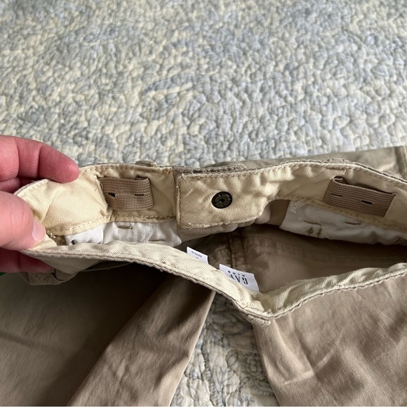 Boys BRAND NEW Gap Khakis with tags! - Picture 5 of 5